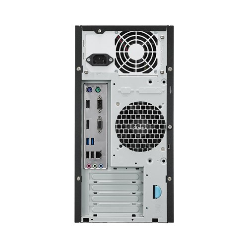 ASUS Pro Series D520MT-I564000650 Intel® Core™ i5 i5-6400 4 GB DDR4-SDRAM 1 TB HDD Mini Tower PC Black image 3