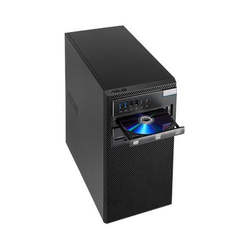 ASUS Pro Series D520MT-I564000650 Intel® Core™ i5 i5-6400 4 GB DDR4-SDRAM 1 TB HDD Mini Tower PC Black image 2