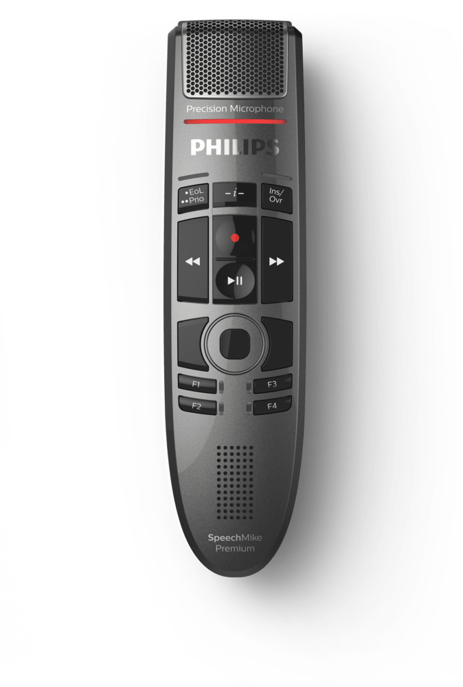 Philips SMP 3700 Black Presentation microphone image 8