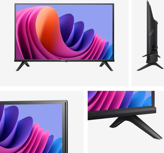 HISENSE 40A49N LED Mode gaming — photo 2