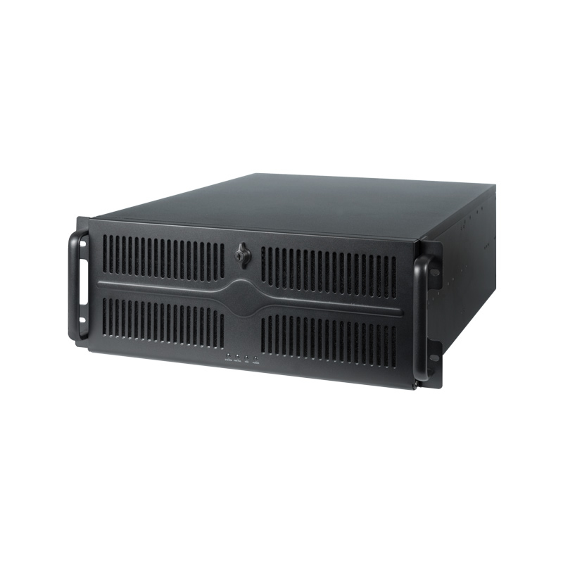 Chieftec UNC-411E-B-OP computer case Rack Black – image 2