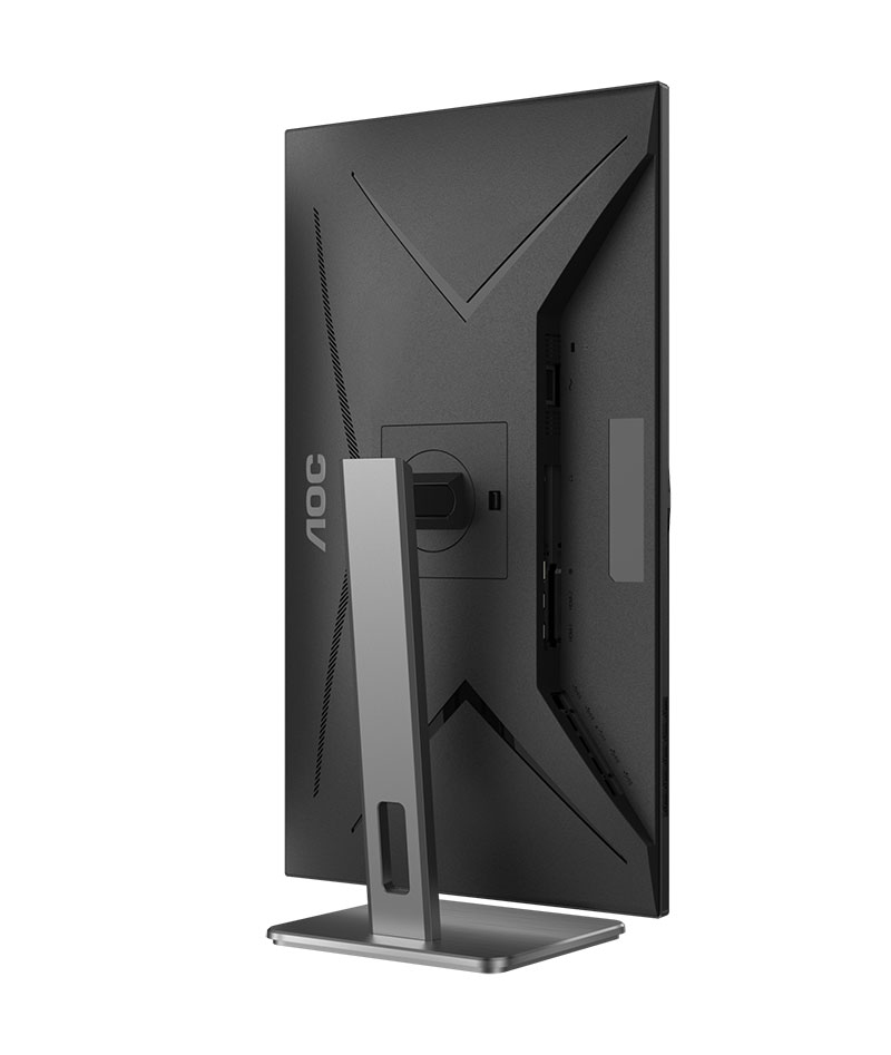 AOC U28P2U computer monitor – image 7