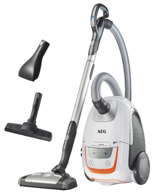 AEG VX8-1-IW-A — vue 1 sur 1