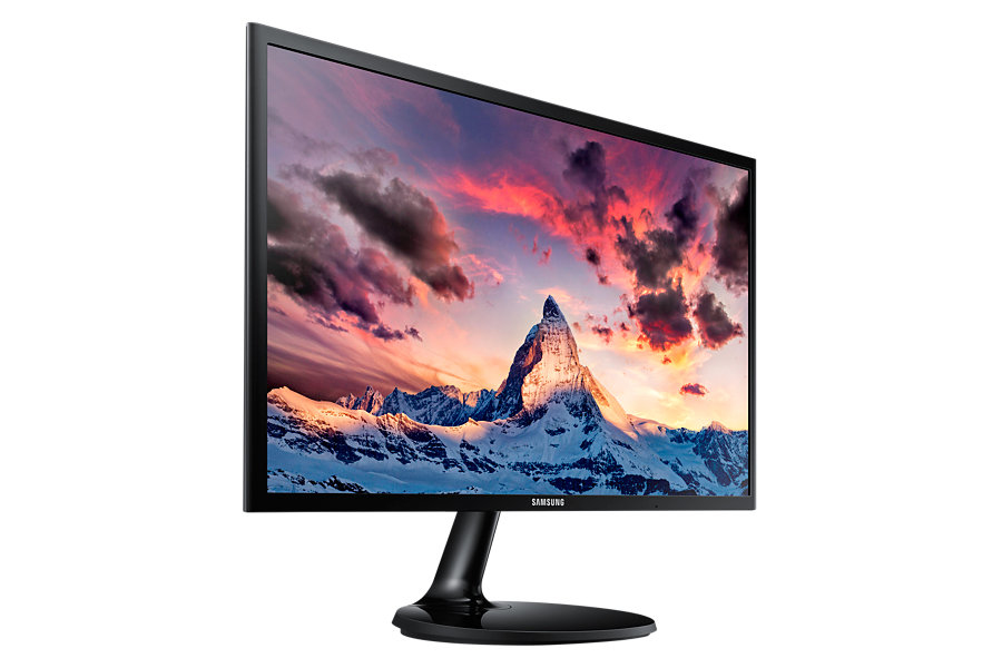 Samsung LS27F350FHLXZX computer monitor 68.6 cm (27″) 1920 x 1080 pixels Full HD LED Black image 7