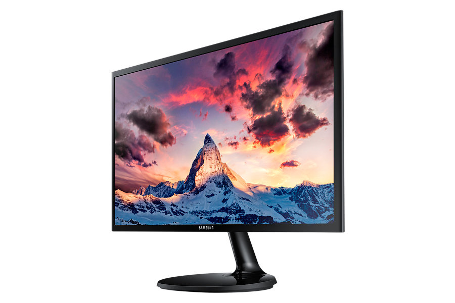 Samsung LS27F350FHLXZX computer monitor 68.6 cm (27″) 1920 x 1080 pixels Full HD LED Black image 6