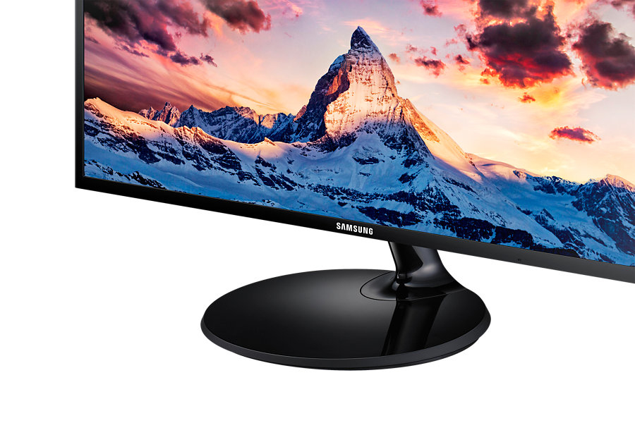 Samsung LS27F350FHLXZX computer monitor 68.6 cm (27″) 1920 x 1080 pixels Full HD LED Black image 14