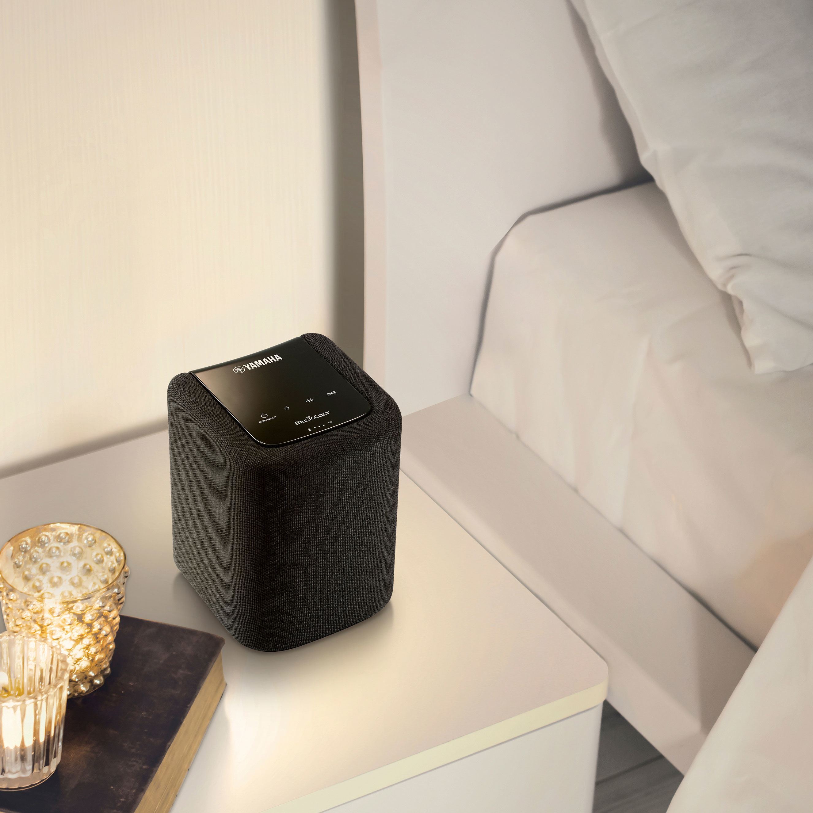 Yamaha WX-010 Black Wireless 25 W image 4