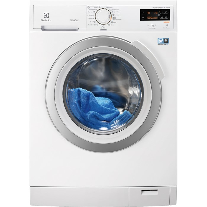 Electrolux EWF1486GDW2 — vue 1 sur 1