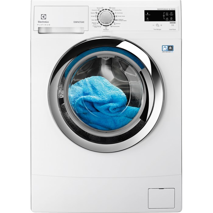 Electrolux EWS1276CI — vue 1 sur 1