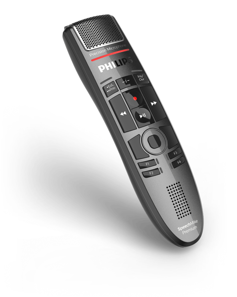 Philips SMP 3700 Black Presentation microphone image 4