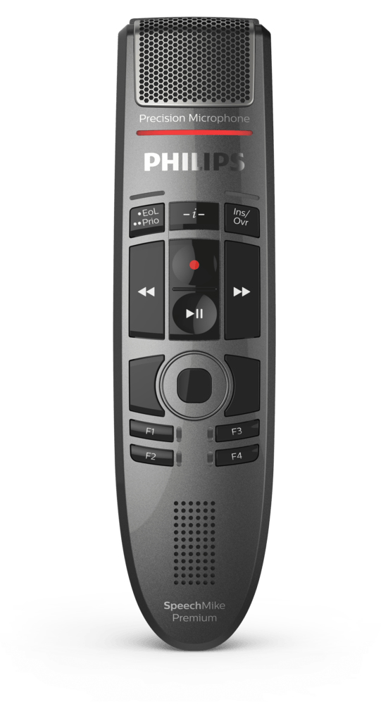 Philips SMP 3700 Black Presentation microphone image 6