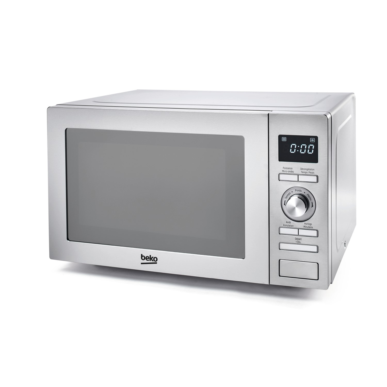 Beko MOF28310X microwave Stainless steel Solo microwave Countertop – image 1