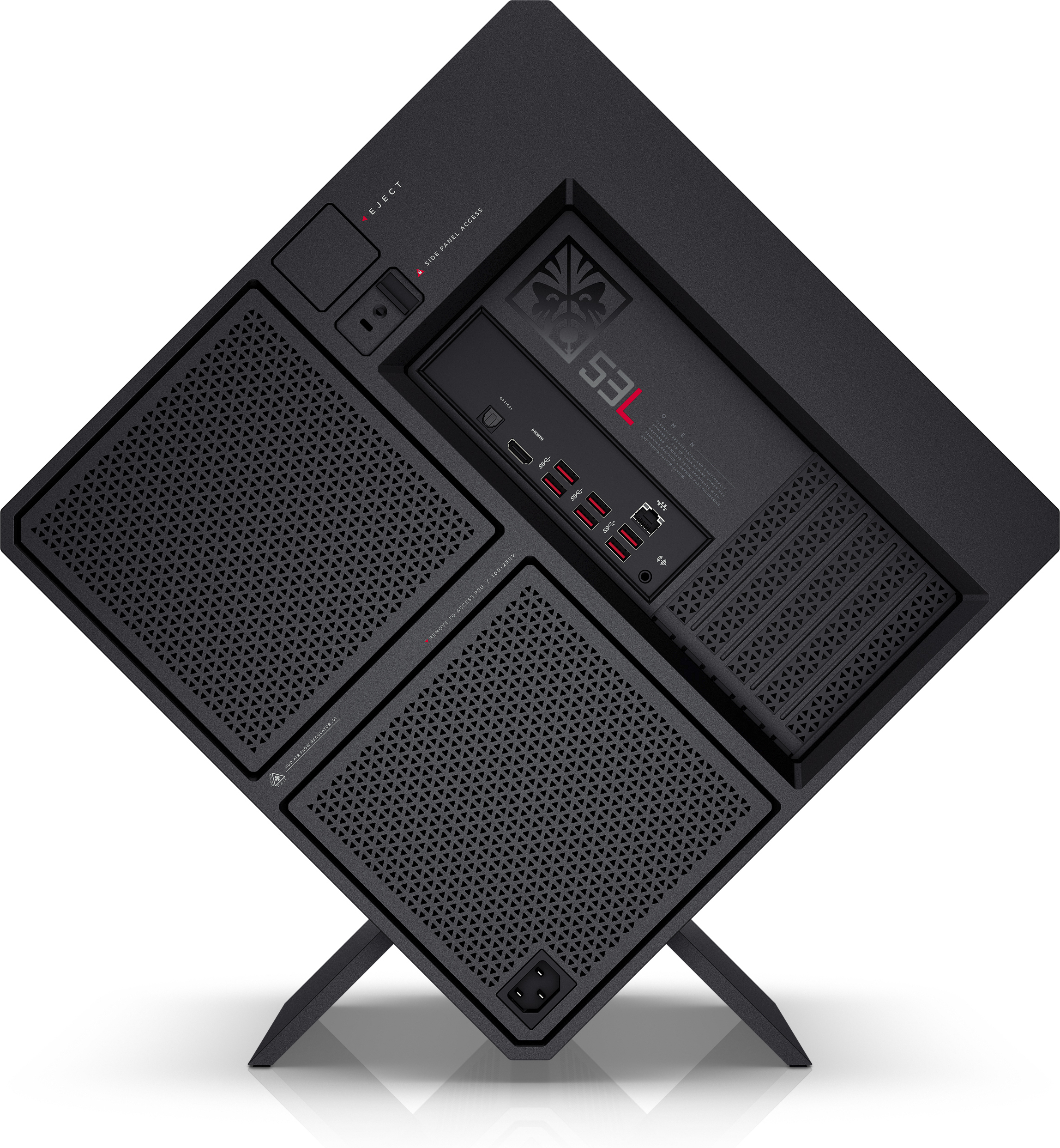 Specs HP OMEN X 900-070a Intel® Core™ i7 i7-6700K 16 GB DDR4-SDRAM 
