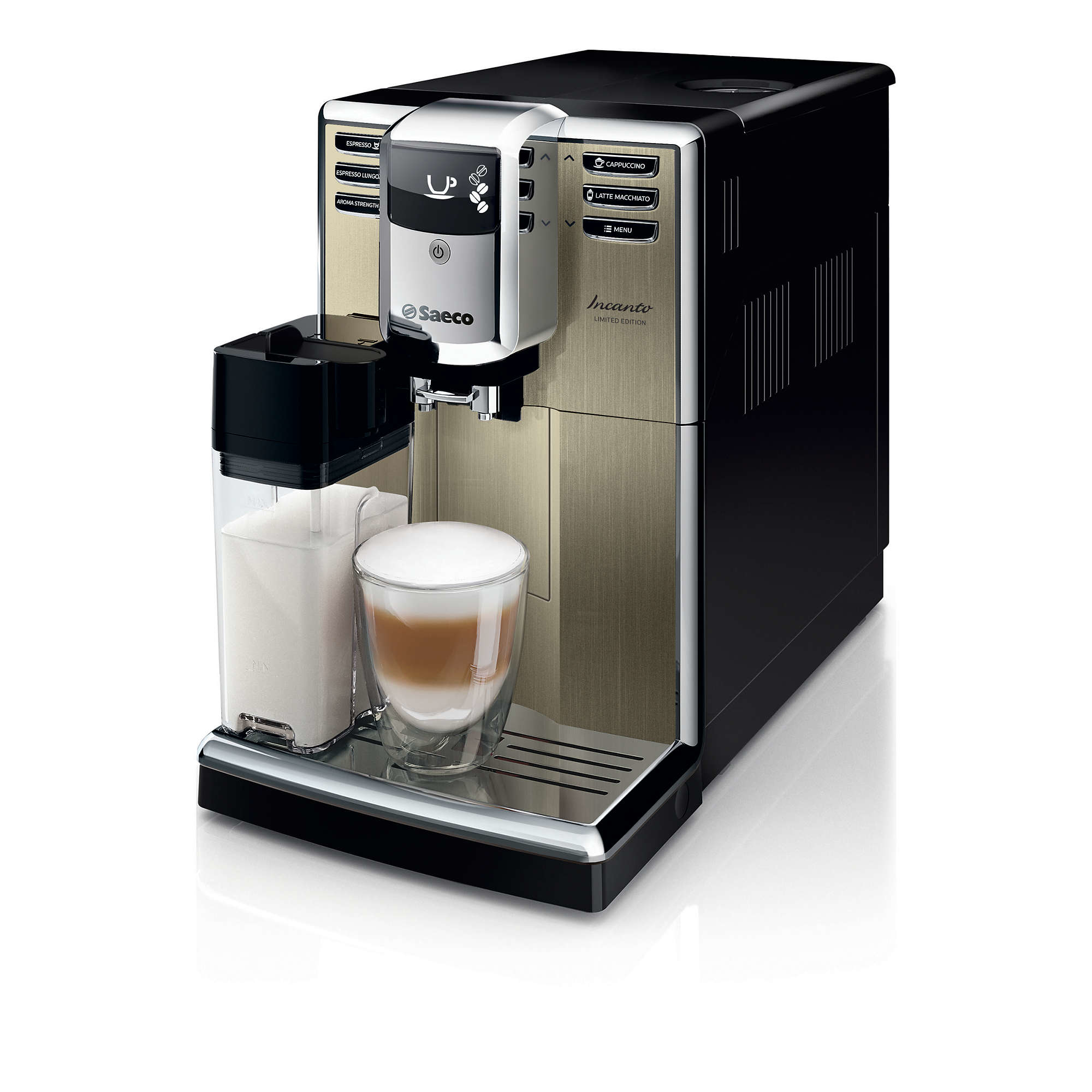 Saeco HD8915/01 — vue 1 sur 1