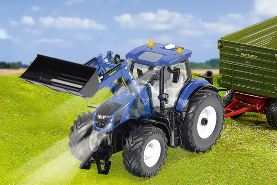 Siku Holland T7.315 – image 4