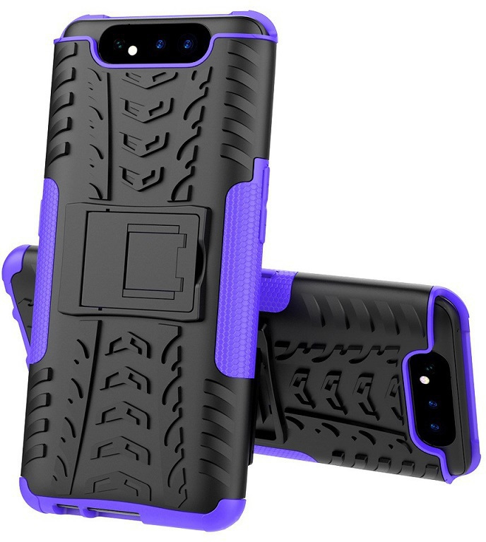 CoreParts MOBX-COVER-A80/A90-PUR mobile phone case