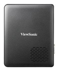 Viewsonic NMP-640 Smart TV box Black Ethernet LAN – image 1