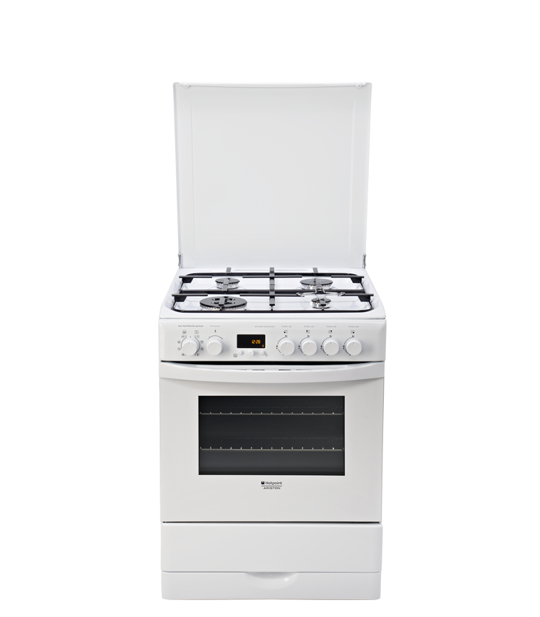 Hotpoint H6GMP1AE W — vue 1 sur 1