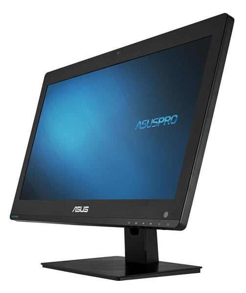 ASUSPRO A4320-TR341D All-in-One PC/workstation Intel® Core™ i3 i3-4170 49.5 cm (19.5″) 1600 x 900 pixels Touchscreen 4 GB DDR3L-SDRAM 1 TB HDD FreeDOS Black image 4