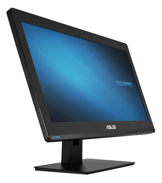 ASUSPRO A4320-TR341D All-in-One PC/workstation Intel® Core™ i3 i3-4170 49.5 cm (19.5″) 1600 x 900 pixels Touchscreen 4 GB DDR3L-SDRAM 1 TB HDD FreeDOS Black image 2