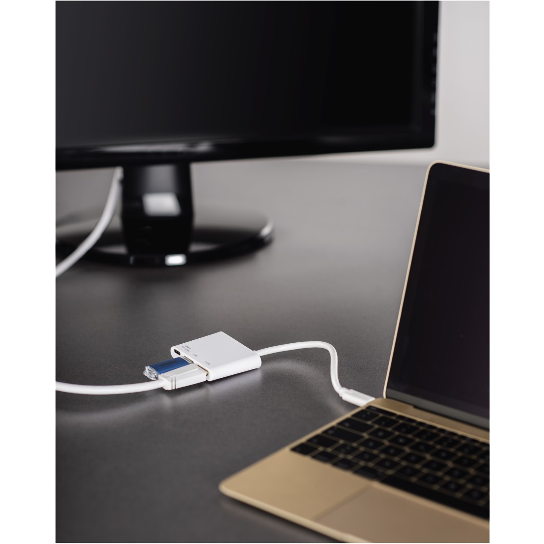 Hama 00133476 USB graphics adapter – image 5