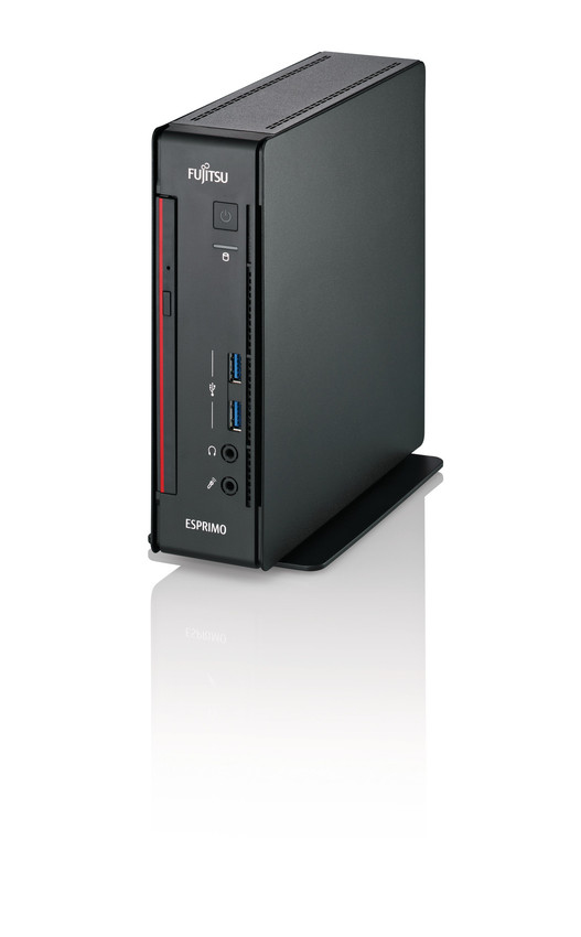 Fujitsu ESPRIMO Q558 Intel® Core™ i5 i5-8400T – image 5