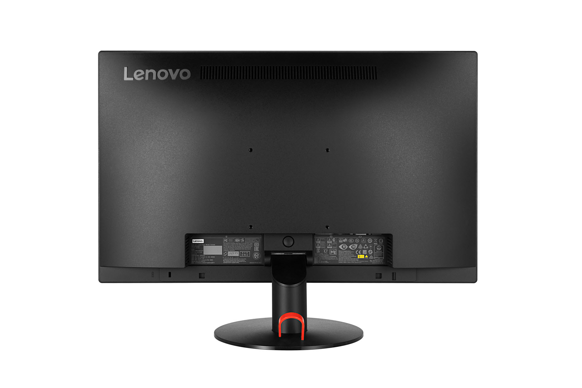 Lenovo ThinkVision T2224d computer monitor 54.6 cm (21.5″) 1920 x 1080 pixels Full HD LCD Black image 4