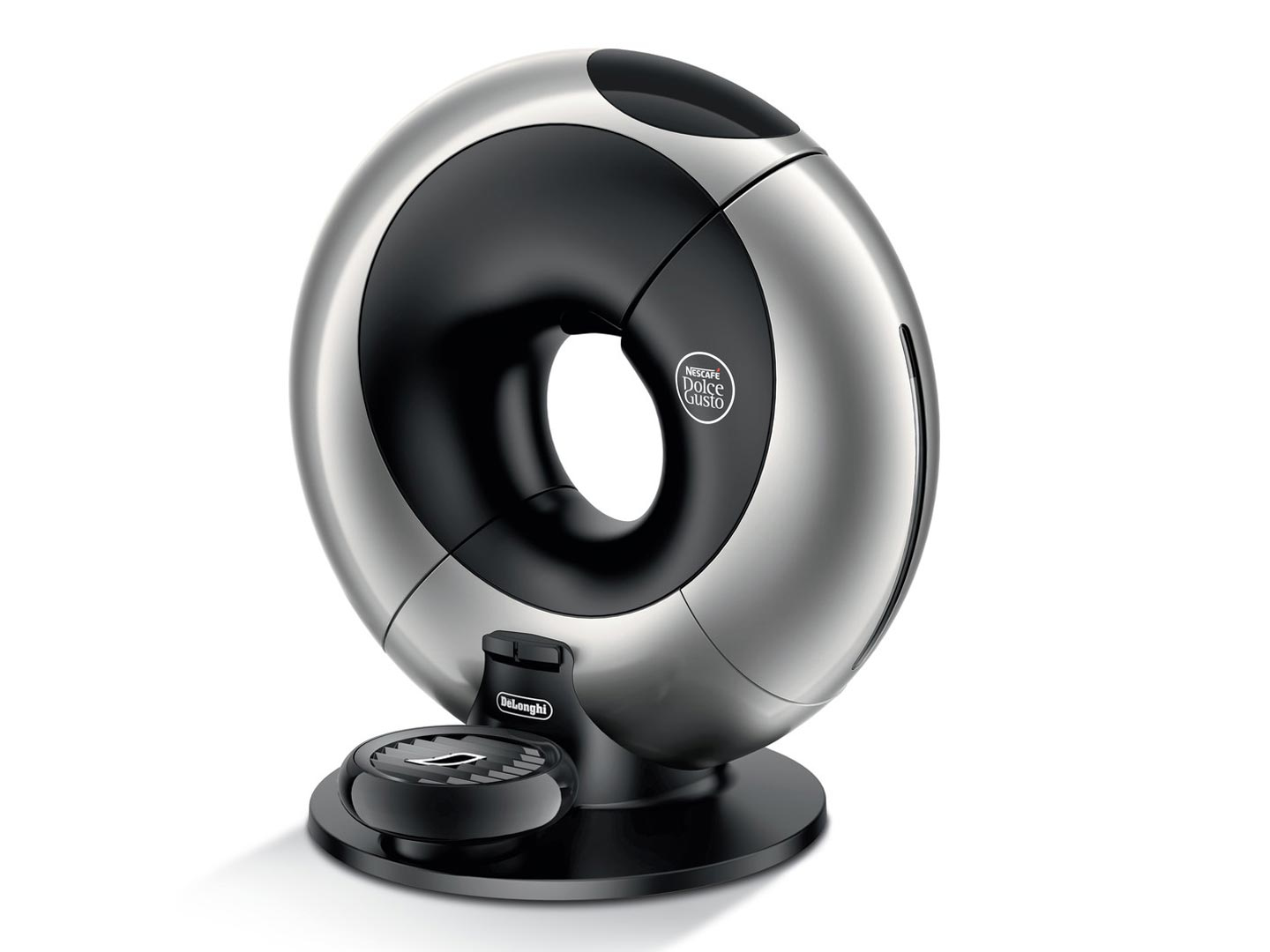 De’Longhi ECLIPSE EDG 736.S — vue 1 sur 4