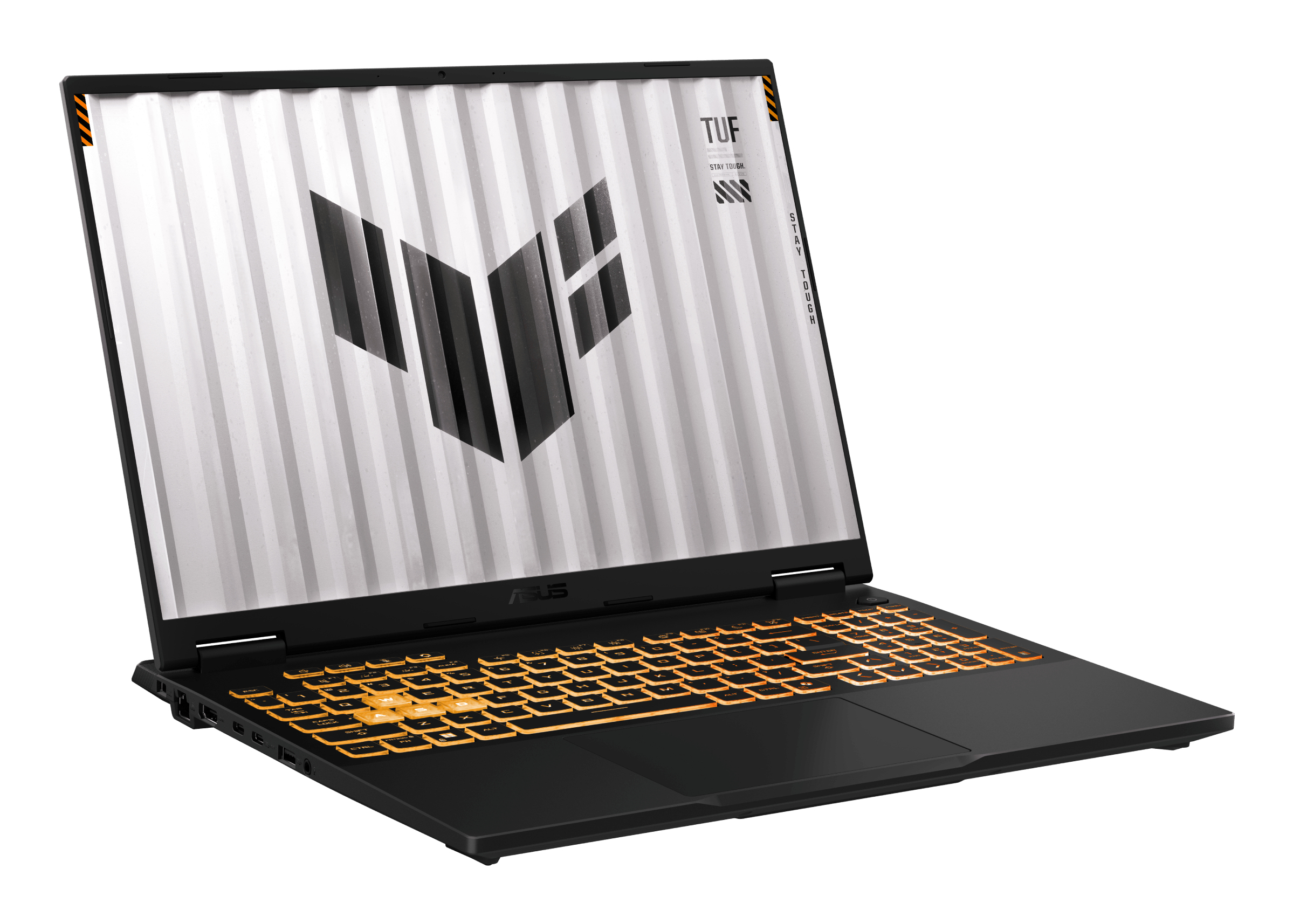Portátil Gaming - ASUS TUF FX608JPR-QT002, 16 " WQXGA, Intel® Core™ i7-14650HX, 32 GB RAM, 1 TB SSD, GeForce RTX™ 5070, Sin sistema operativo - imagen 5