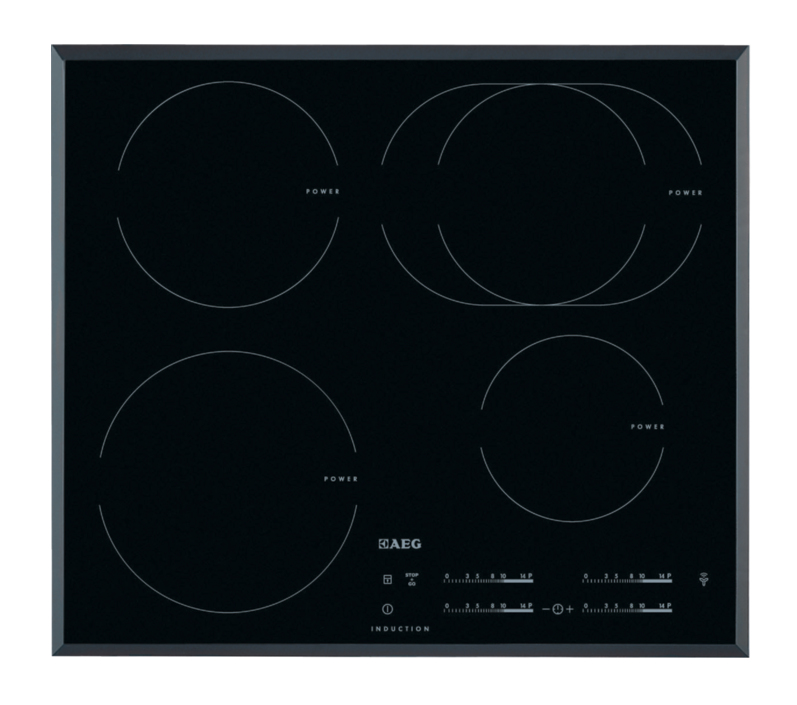 AEG HK6542H1FB — vue 1 sur 3