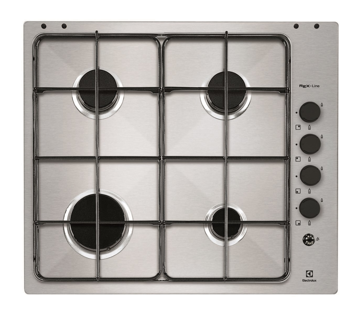 Electrolux RGG 6041 NOX — vue 1 sur 1