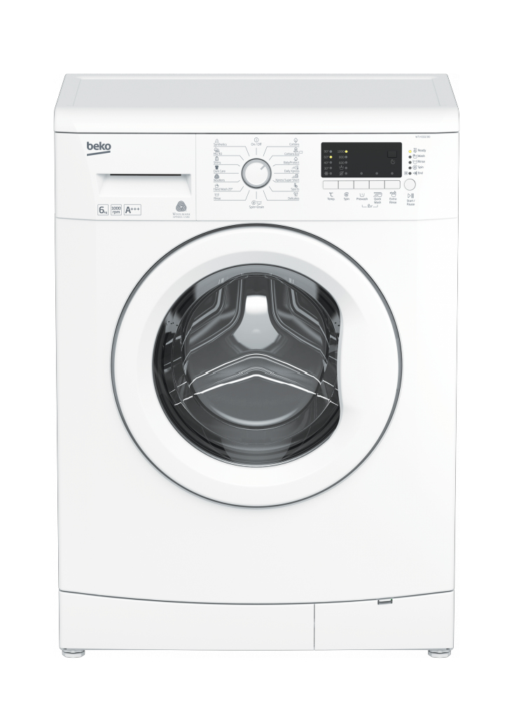 Beko WTV 6502 B0 — vue 1 sur 1