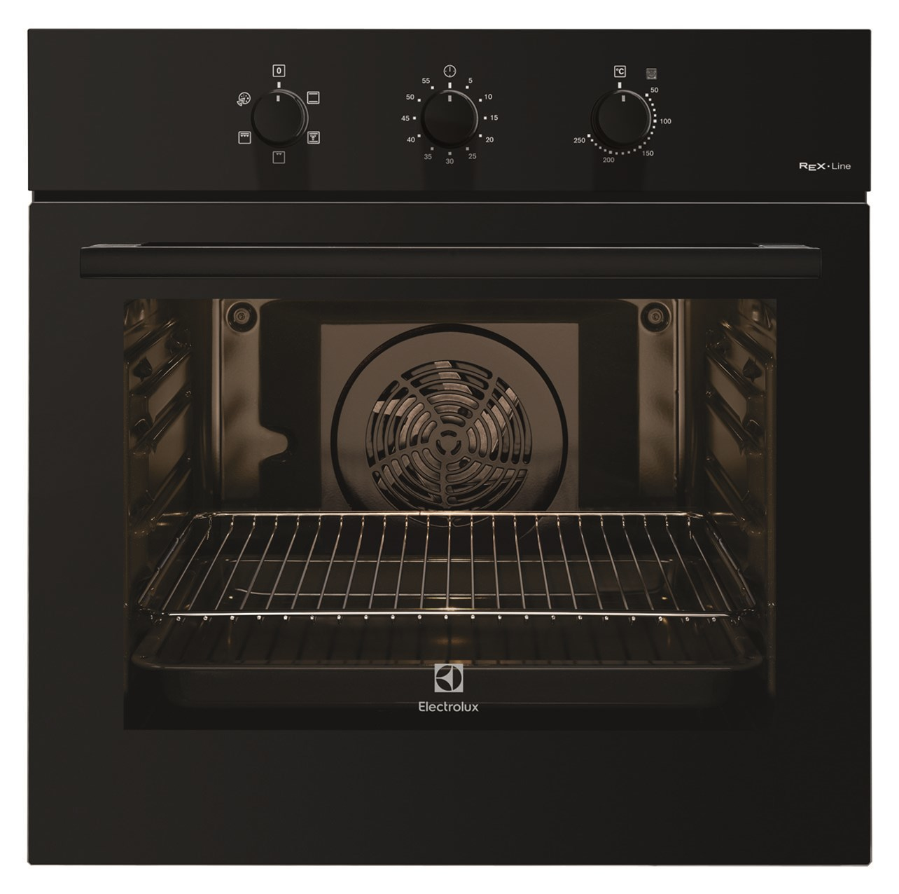 Electrolux ROB2100AOK — vue 1 sur 2
