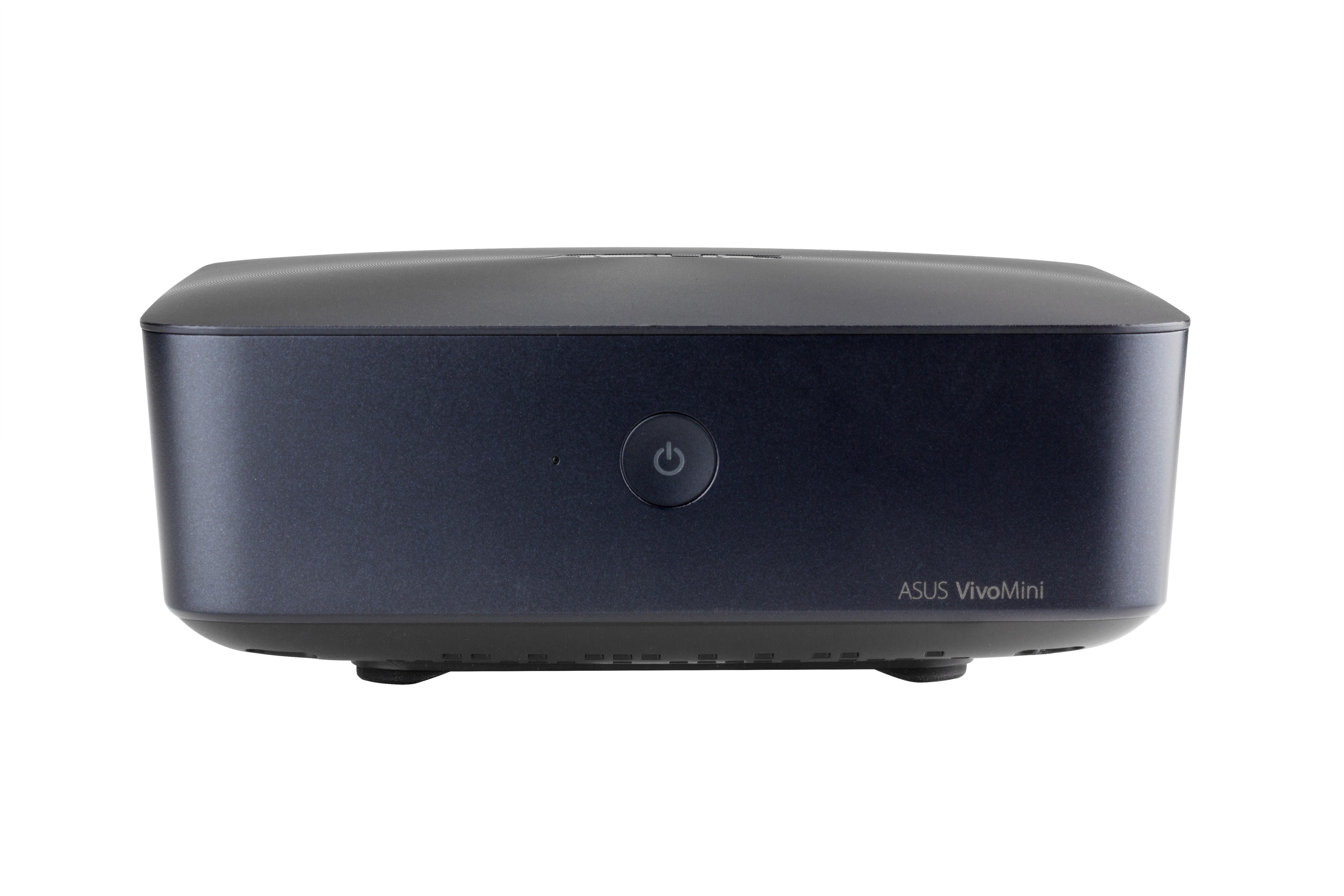 ASUS VivoMini UN65H-M041Z Intel® Core™ i3 i3-6100U 4 GB DDR3L-SDRAM 128 GB SSD Windows 10 Home Mini PC Blue image 3