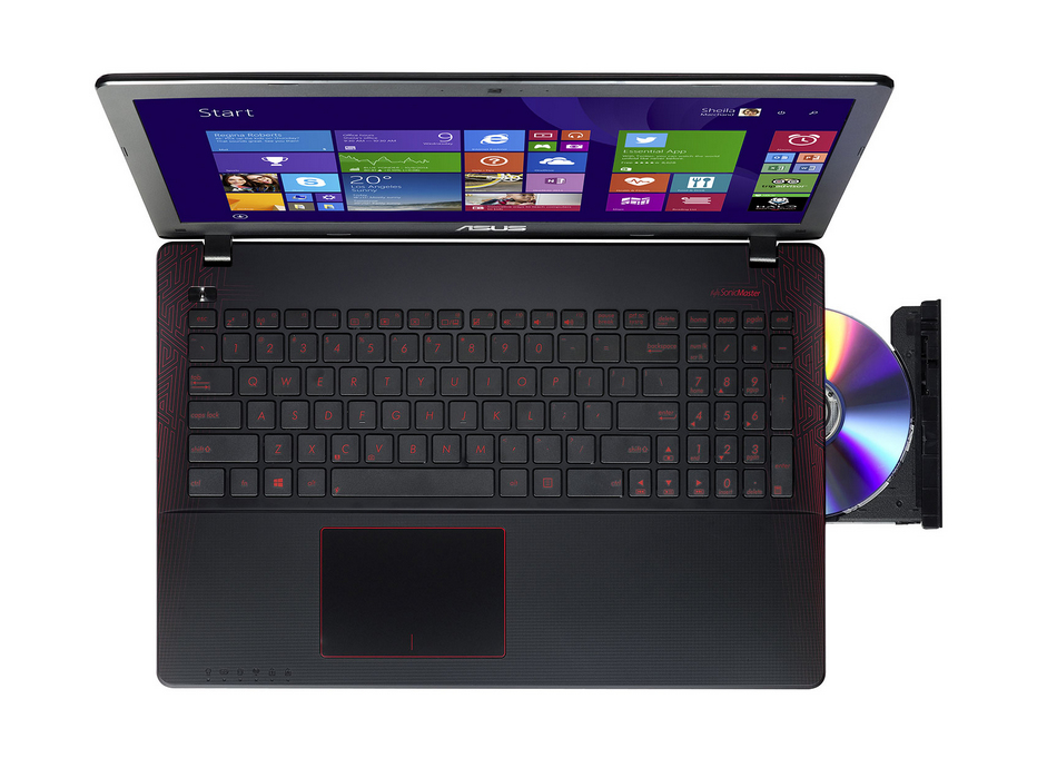 ASUS R510JX-DM069H laptop Intel® Core™ i5 i5-4200H – image 5