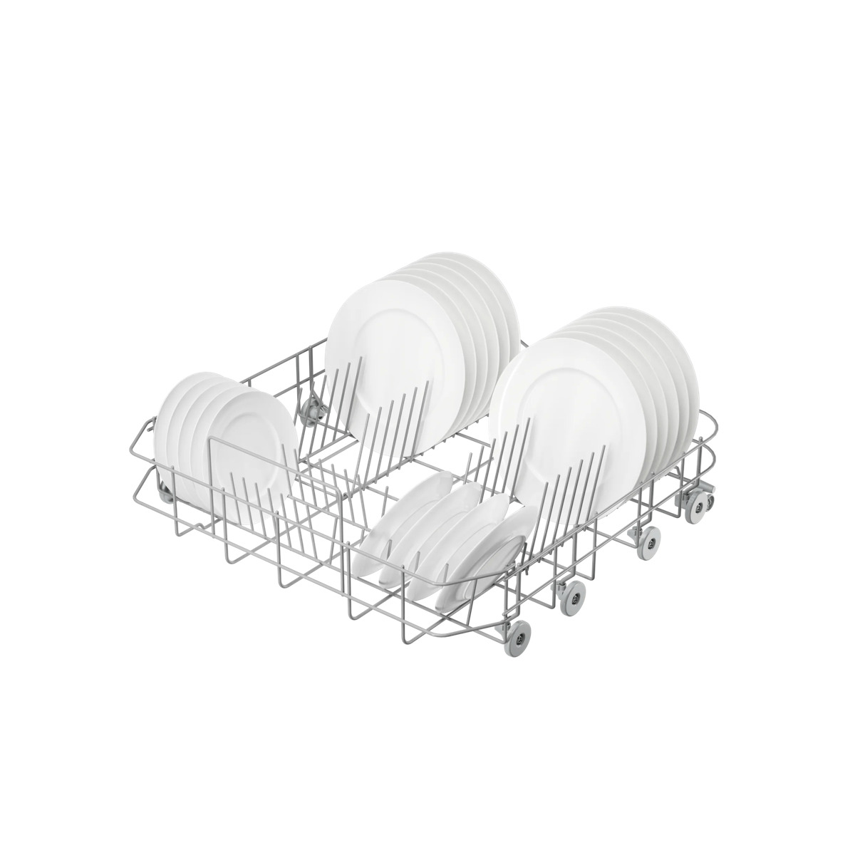 Electrolux E52LD200S Fully built-in 14 place settings – image 9