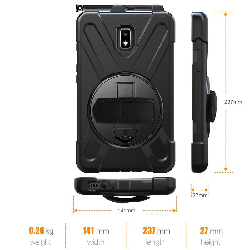 eSTUFF ES681855-BULK tablet case – image 5