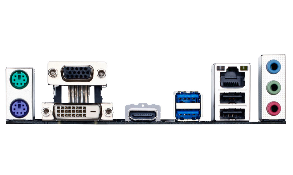 GIGABYTE GA-H81N-D2H motherboard Intel® H81 mini ITX – image 4