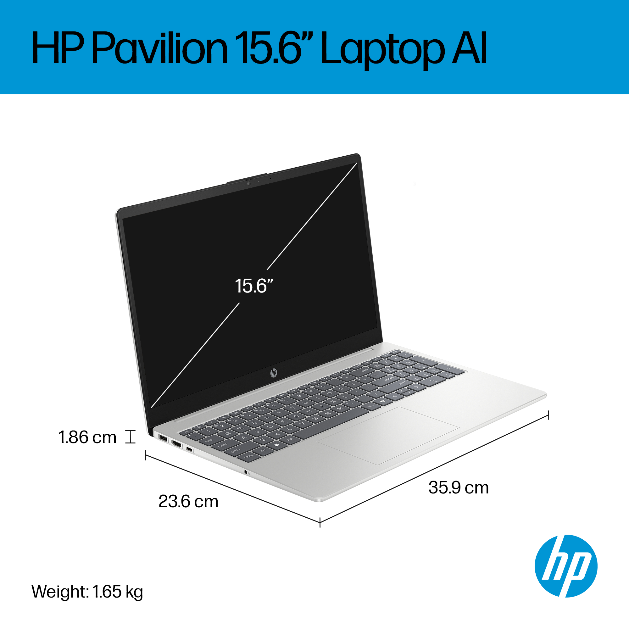 HP AI 15-fd2002na – image 7