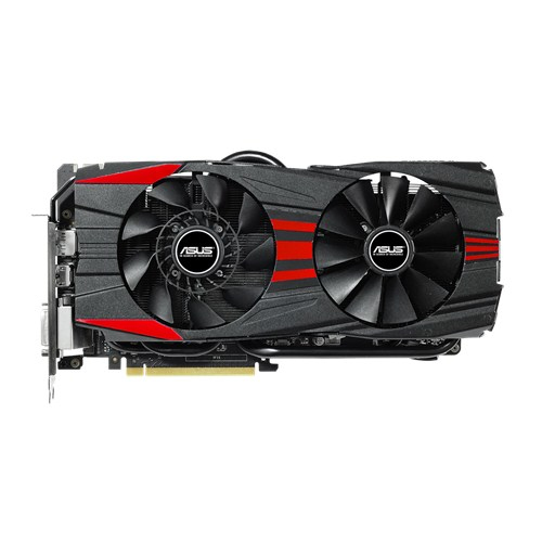 ASUS GTX970-DC2OC-4GD5-BLACK NVIDIA GeForce GTX 970 – image 3