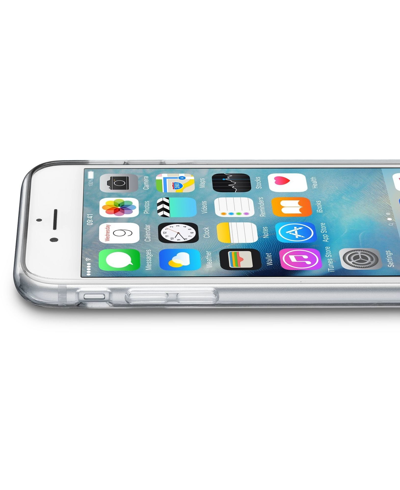 Cellularline Clear Strong - iPhone 6S / 6 – image 4