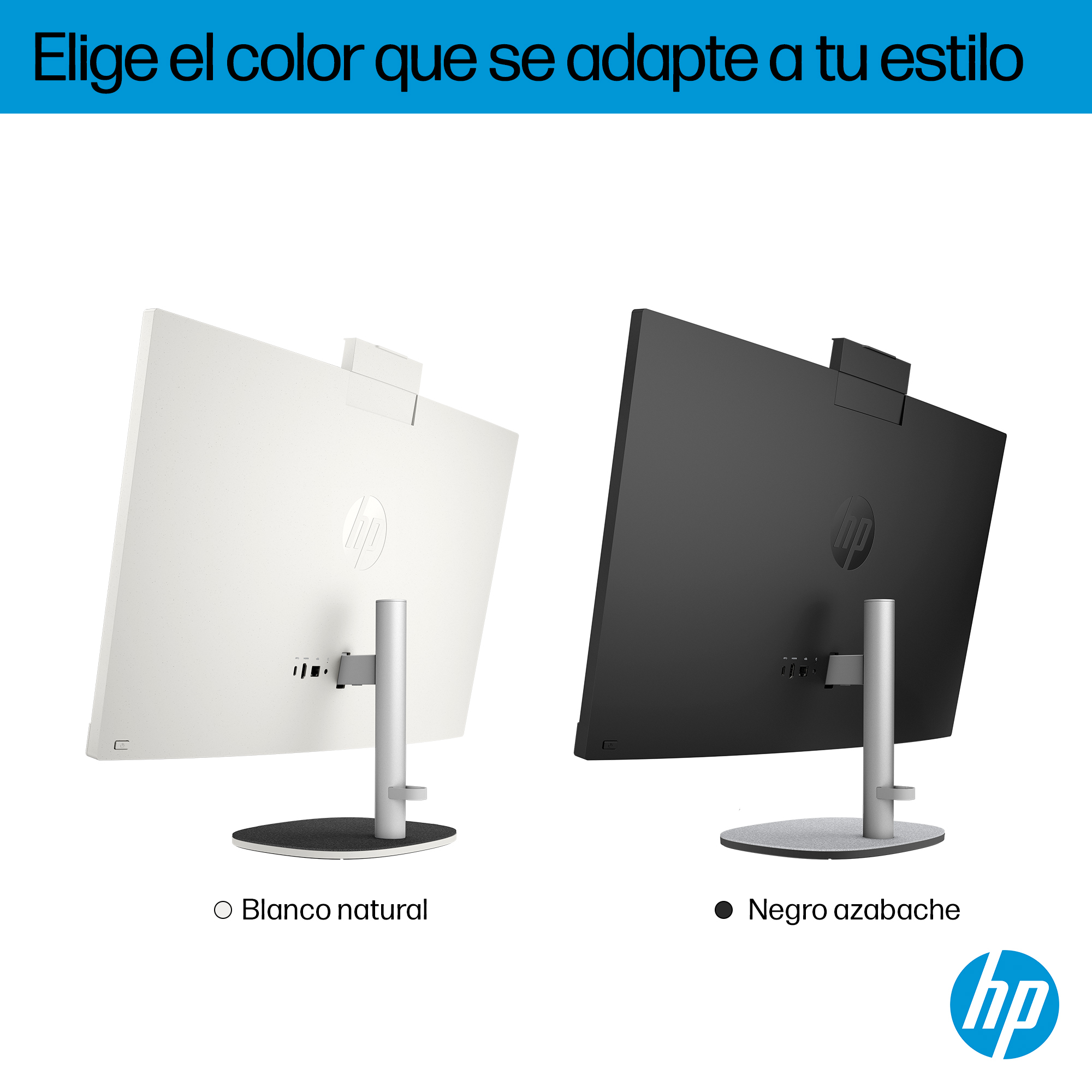 PC All in One HP 24-ct2006ns - imagen 10