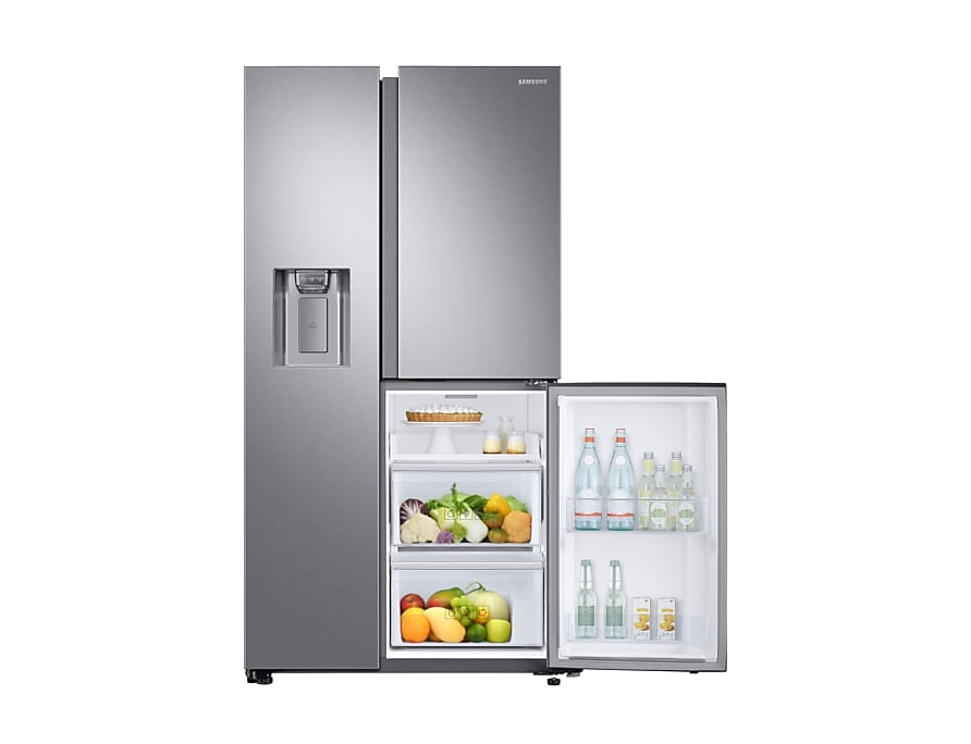 Samsung RS6GN8661SL/EG side-by-side refrigerator Freestanding – image 9