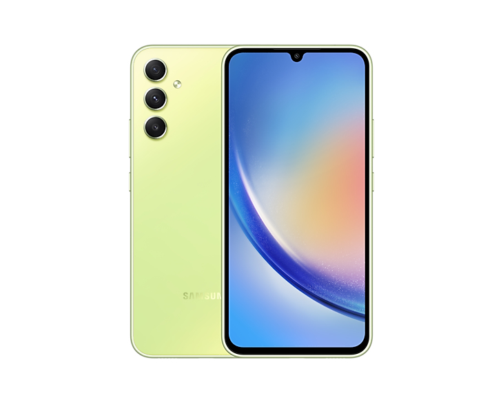 Samsung Galaxy A34 5G – image 1