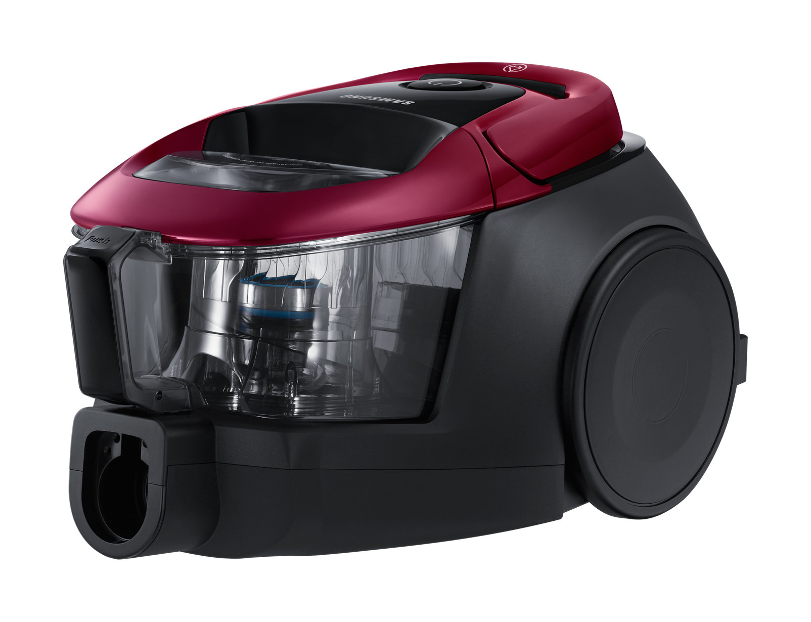Samsung VC07M31A0HP 2 L Cylinder vacuum Dry 700 W Bagless – image 6