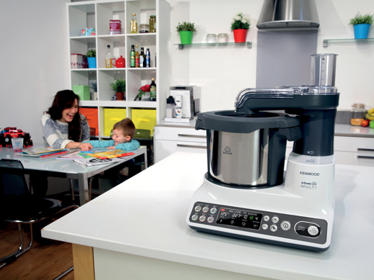 Kenwood CCL405WH food processor – image 4