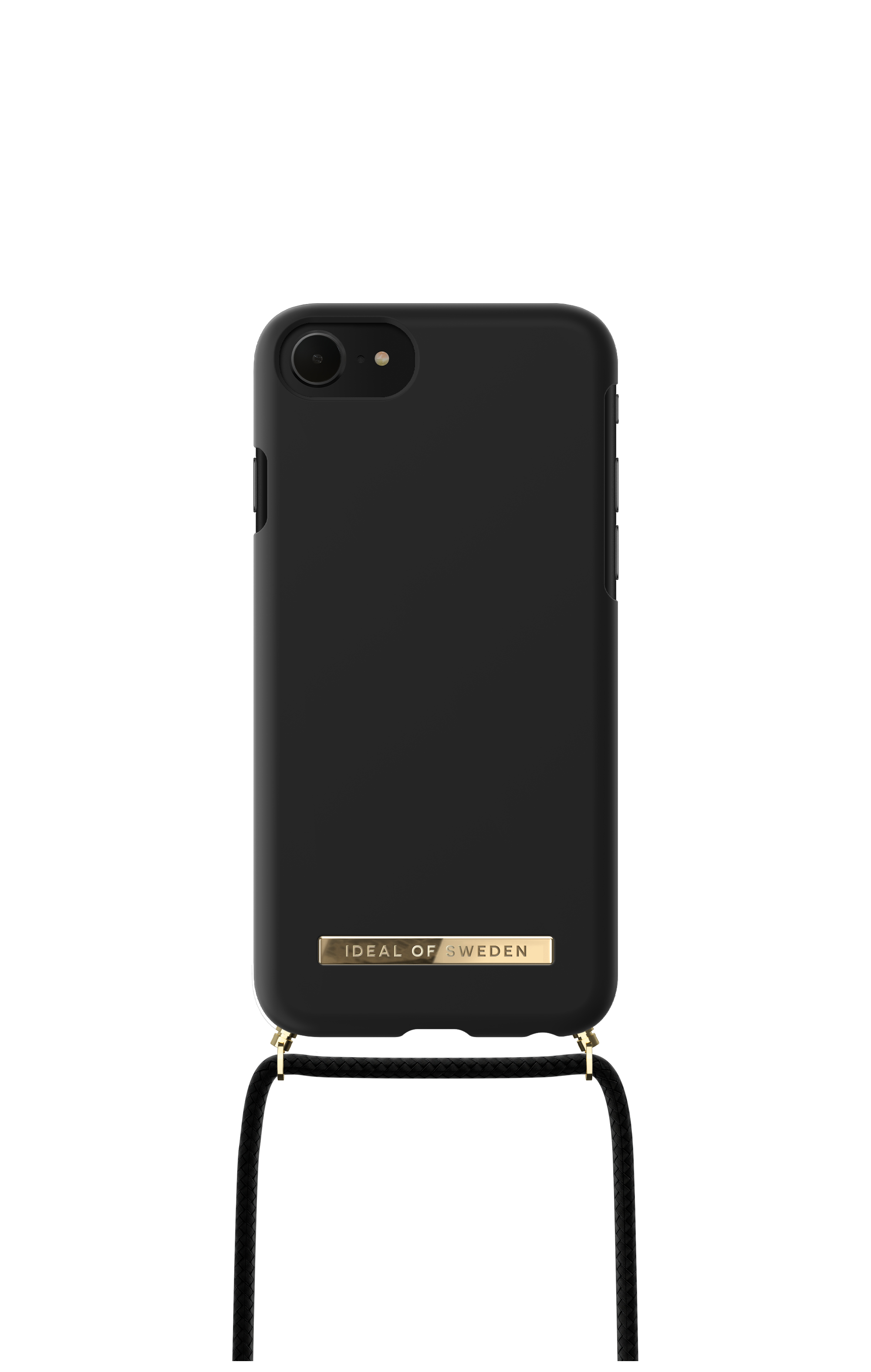 iDeal of Sweden Ordinary Phone Neck case iPhone8/7/6/6S/SE Jet Blk – image 4