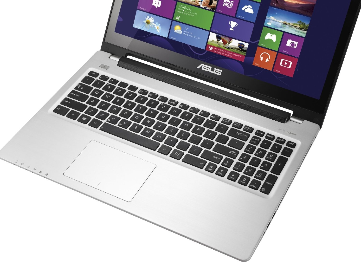 ASUS Vivobook S550CA-CJ035H laptop Intel® Core™ i3 i3-3217U – image 3