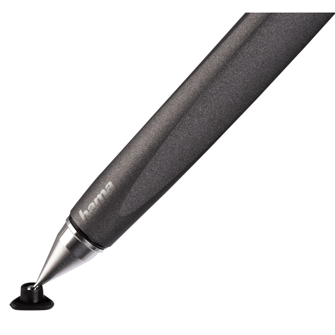 Hama Triangle stylus pen Grey, Metallic – image 3