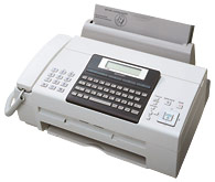 Sharp UX-B800 fax machine Inkjet 14.4 Kbit/s